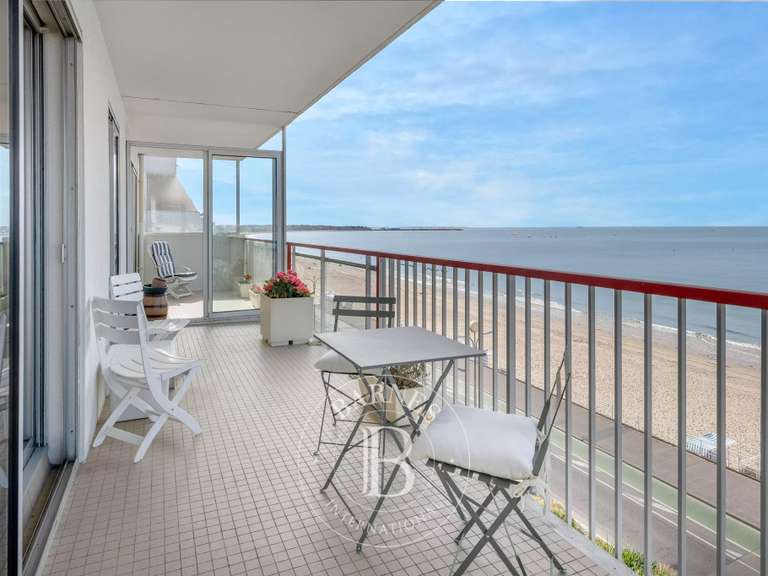 Appartement La Baule-Escoublac La Baule Les Pins - 3 chambres - 125m²