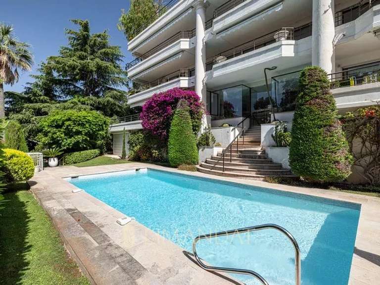 Apartment with Sea view Cannes - 4 bedrooms - 250m²