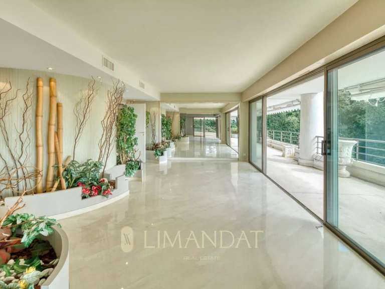 Apartment with Sea view Cannes - 4 bedrooms - 250m²