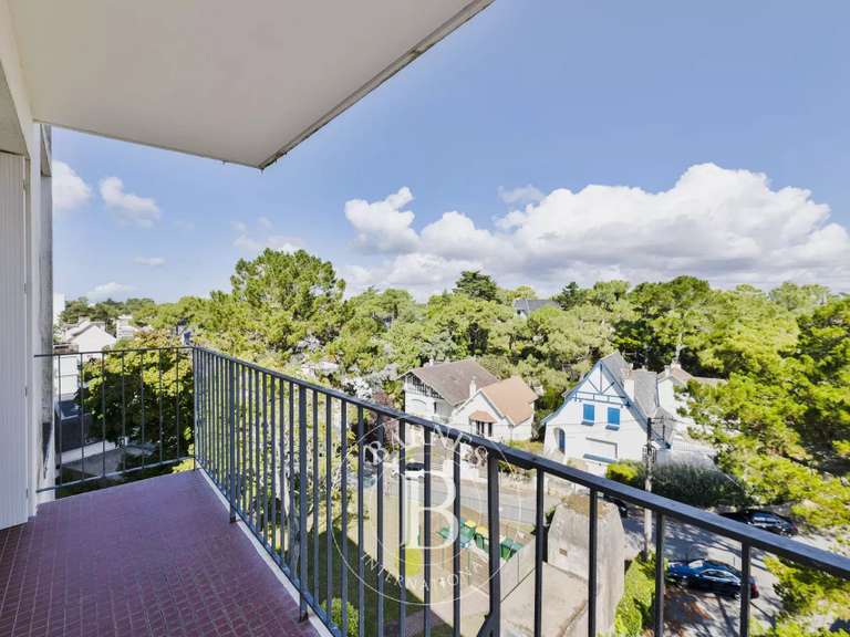 Apartment La Baule-Escoublac La Baule Les Pins - 3 bedrooms - 84m²