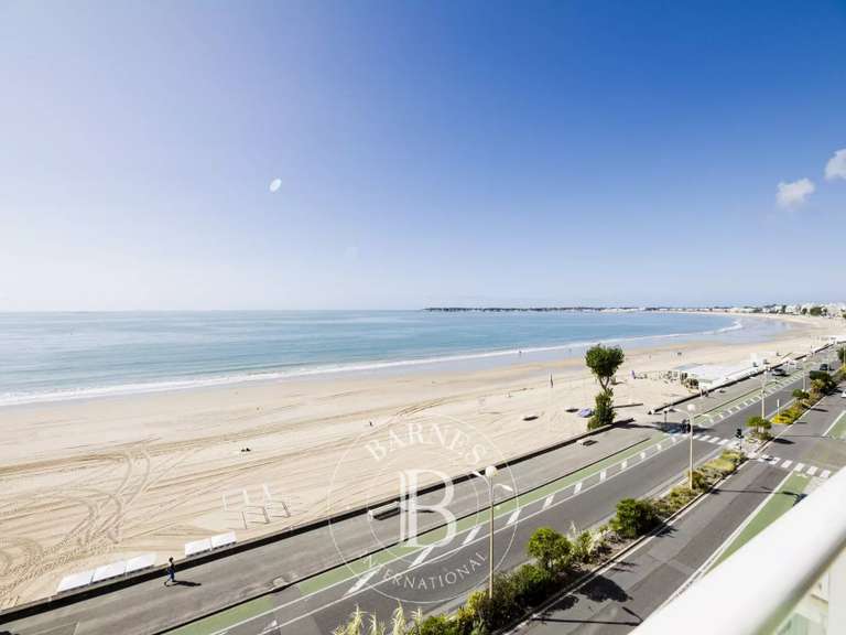 Apartment La Baule-Escoublac La Baule Les Pins - 3 bedrooms - 84m²