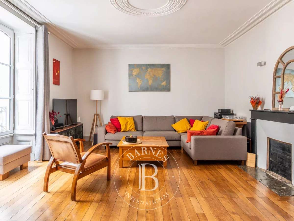 Apartment Nantes Canclaux - Mellinet