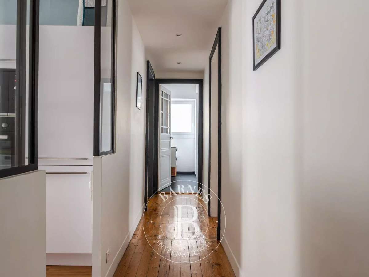 Appartement Nantes Canclaux - Mellinet