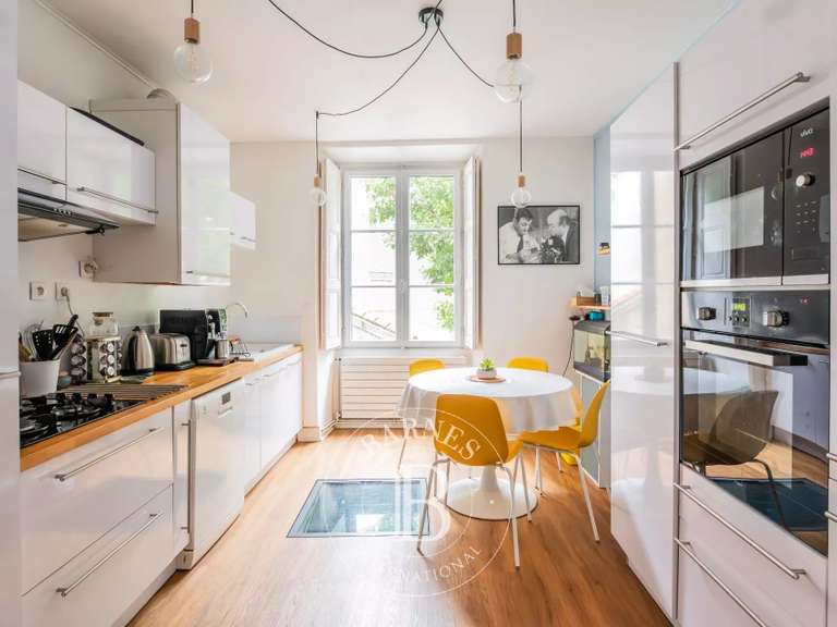 Apartment Nantes Canclaux - Mellinet - 3 bedrooms - 128m²