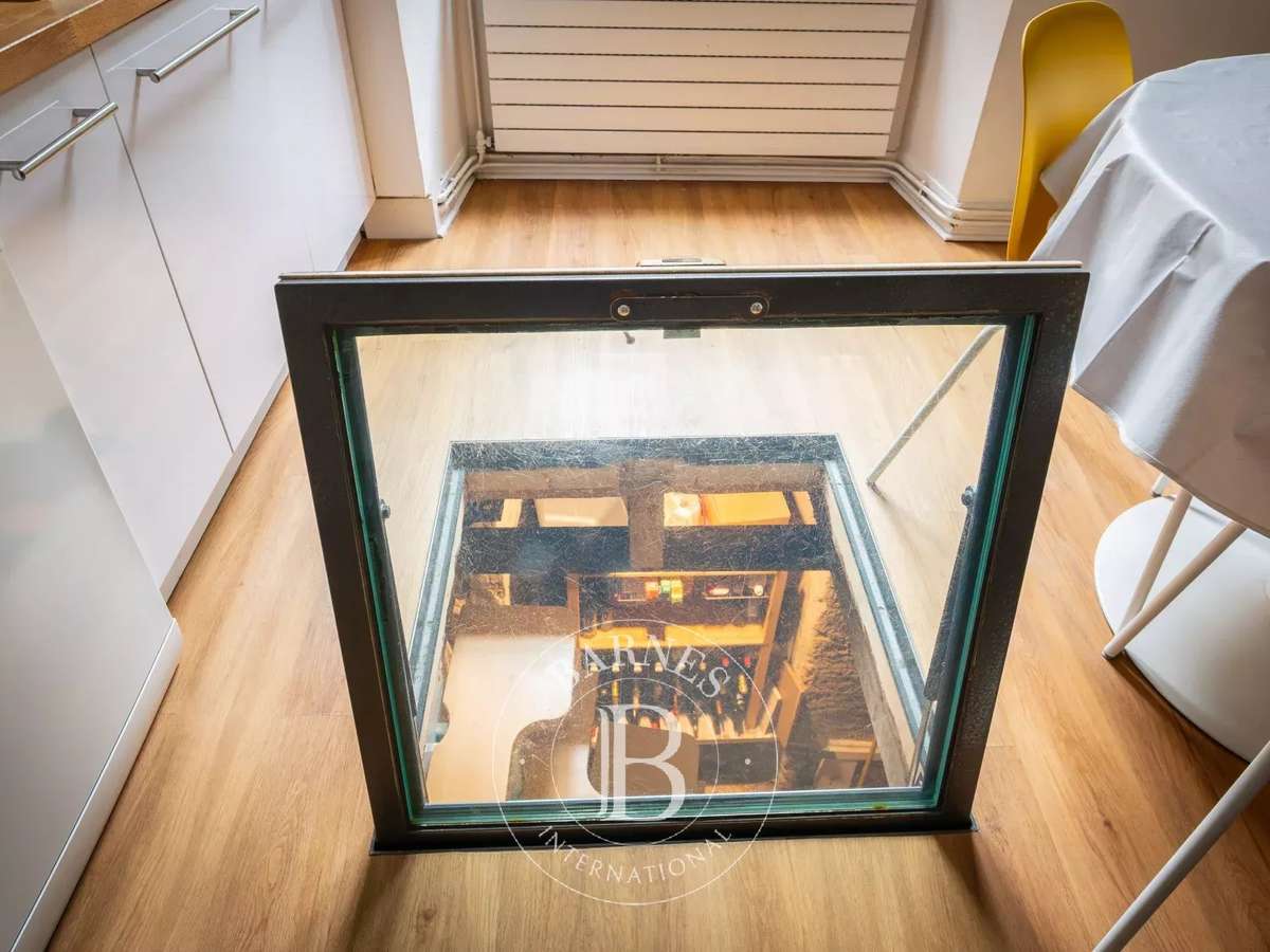 Appartement Nantes Canclaux - Mellinet