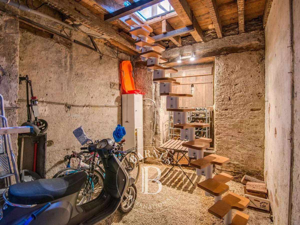 Appartement Nantes Canclaux - Mellinet