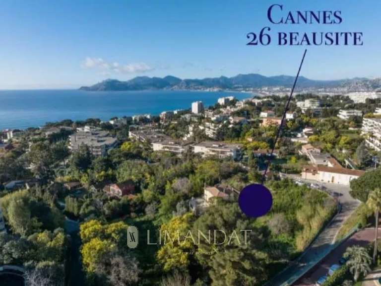 Apartment Cannes - 2 bedrooms - 96m²