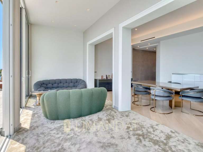 Apartment Roquebrune-Cap-Martin - 3 bedrooms - 112m²