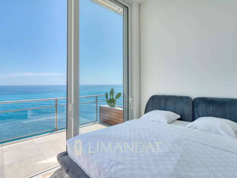 Apartment Roquebrune-Cap-Martin - 3 bedrooms - 112m²