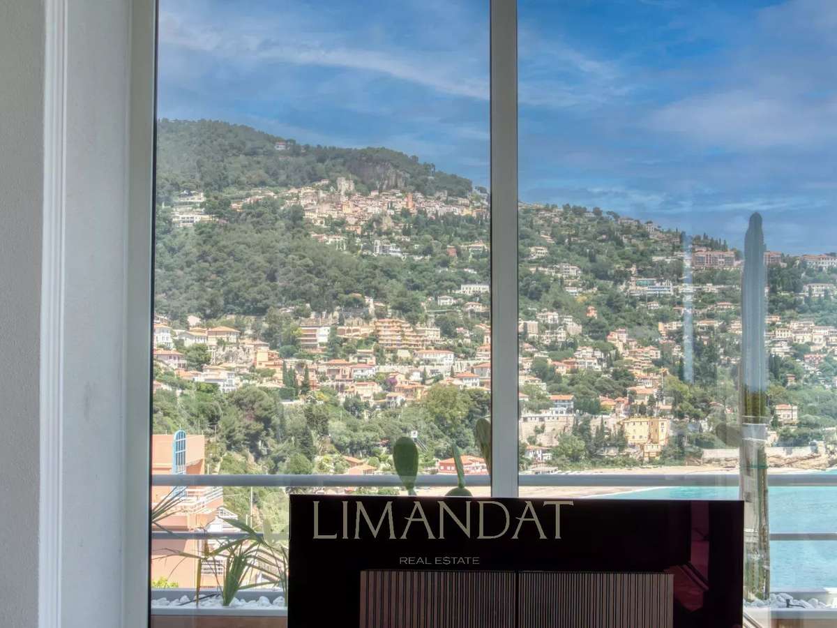 Apartment Roquebrune-Cap-Martin