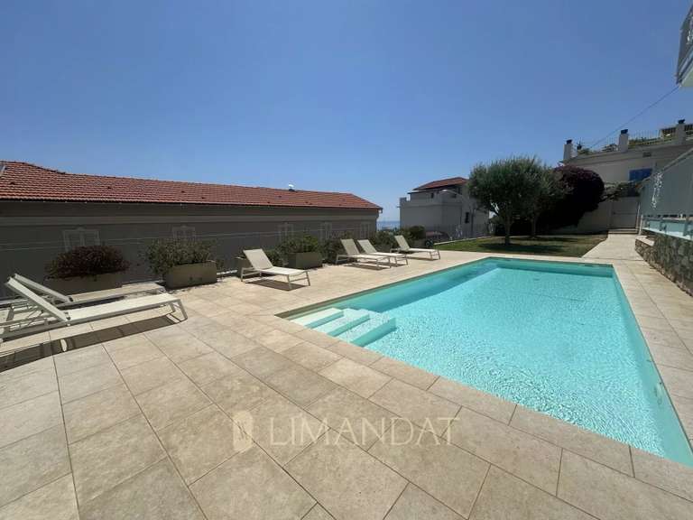 Apartment Roquebrune-Cap-Martin - 3 bedrooms - 112m²