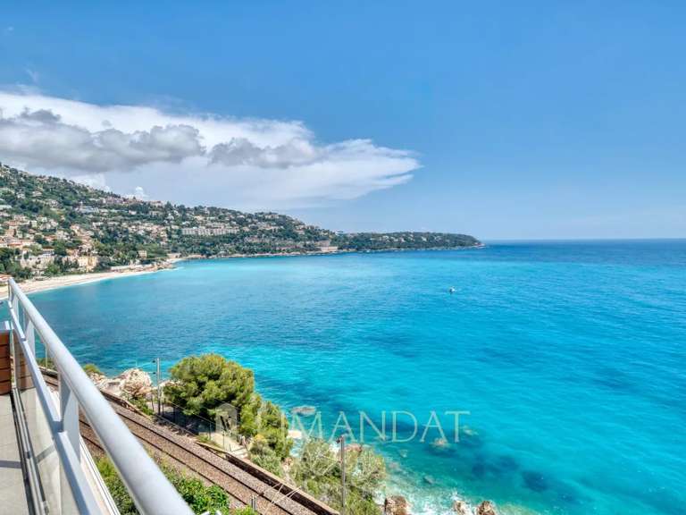 Apartment Roquebrune-Cap-Martin - 3 bedrooms - 112m²