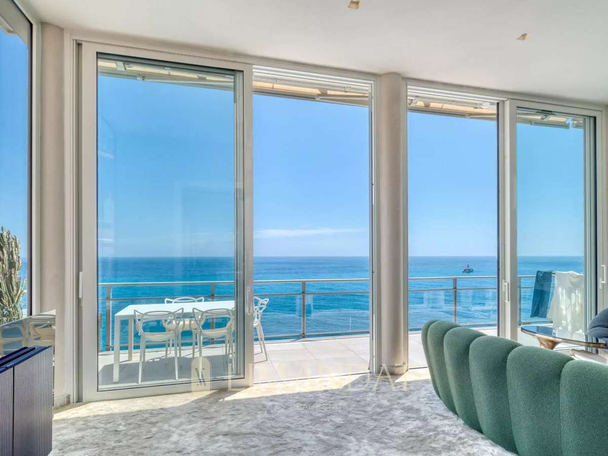 Apartment Roquebrune-Cap-Martin