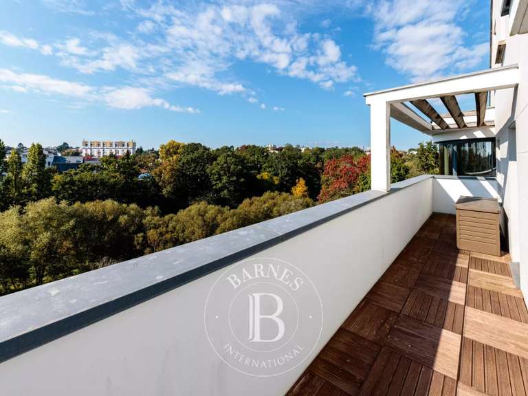 Appartement Nantes Procé - Monselet - 4 chambres - 128m²
