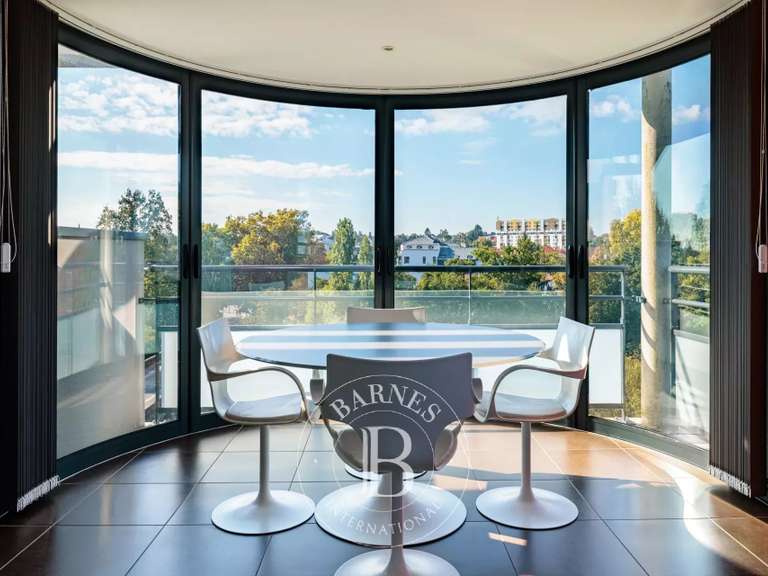 Appartement Nantes Procé - Monselet - 4 chambres - 128m²