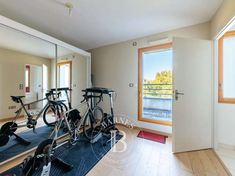 Appartement Nantes Procé - Monselet - 4 chambres - 128m²
