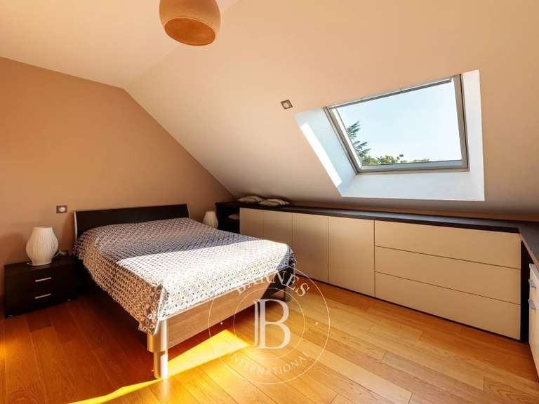 Appartement Nantes Procé - Monselet - 4 chambres - 128m²