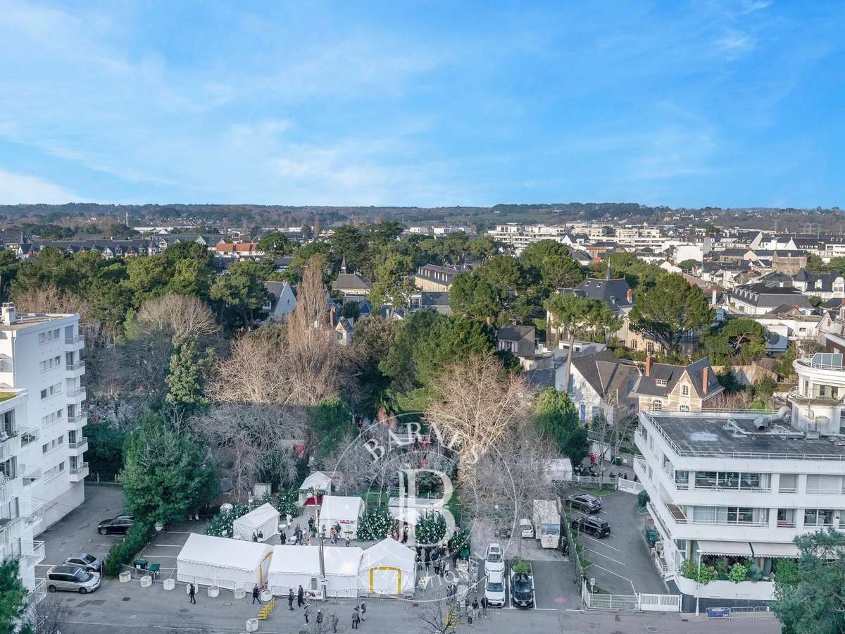 Appartement La Baule-Escoublac Gare-Grand Clos