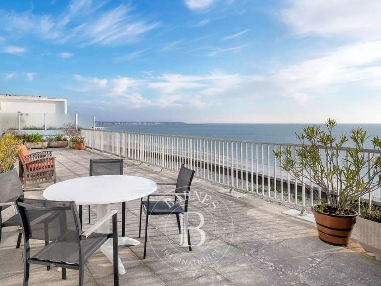 Apartment La Baule-Escoublac Gare-Grand Clos - 3 bedrooms - 110m²