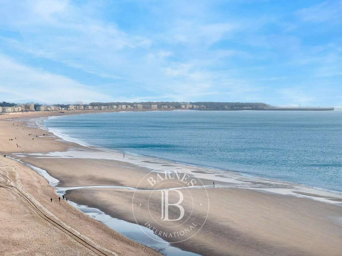 Apartment La Baule-Escoublac Gare-Grand Clos