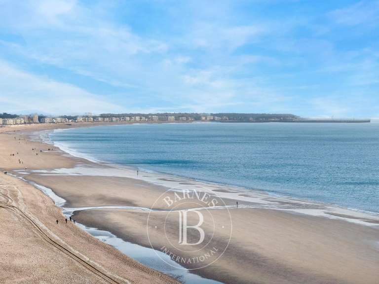 Apartment La Baule-Escoublac Gare-Grand Clos - 3 bedrooms - 110m²