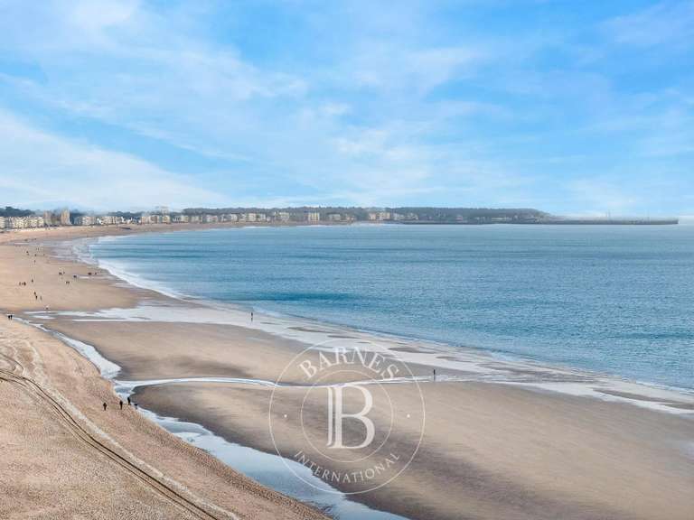 Appartement La Baule-Escoublac Gare-Grand Clos - 3 chambres - 110m²