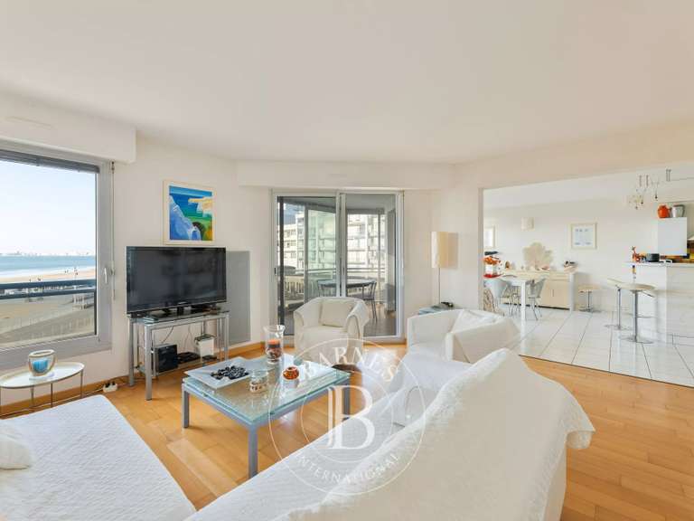Apartment Pornichet Gambetta - 3 bedrooms - 119m²