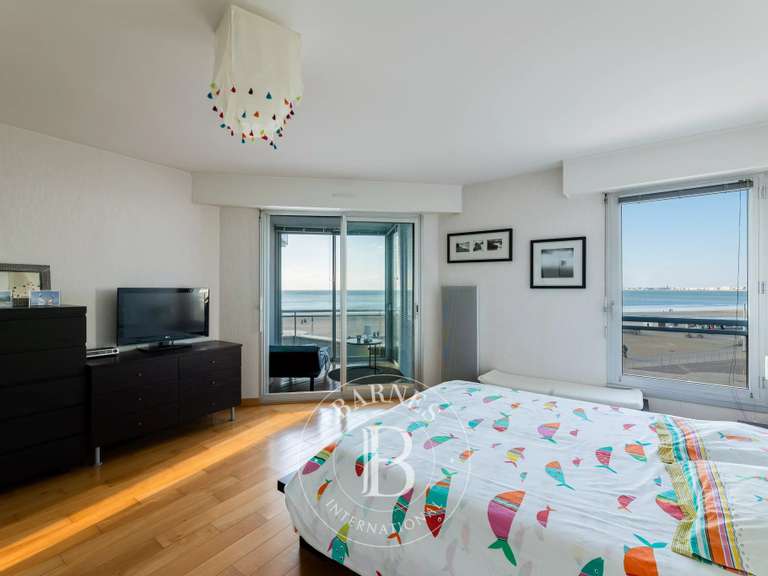 Appartement Pornichet Gambetta - 3 chambres - 119m²