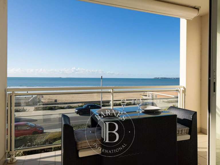 Apartment Pornichet Gambetta - 3 bedrooms - 93m²