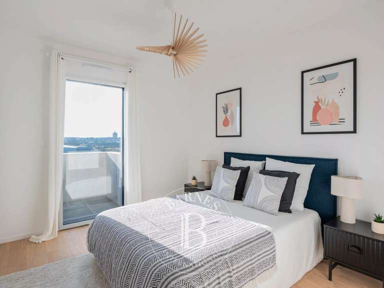 Appartement Nantes Île de Nantes - 4 chambres - 128m²