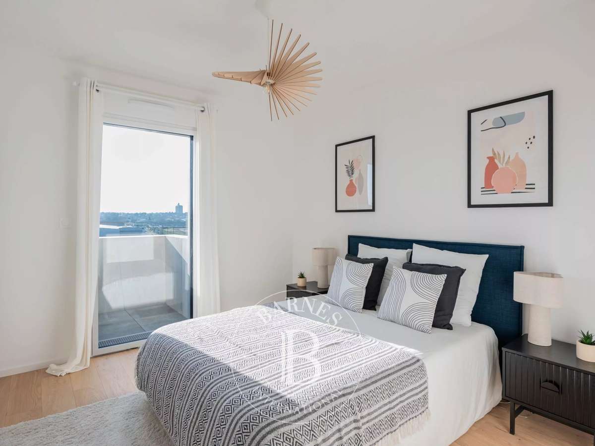 Appartement Nantes Île de Nantes