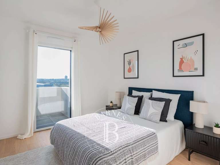Appartement Nantes Île de Nantes - 4 chambres - 128m²