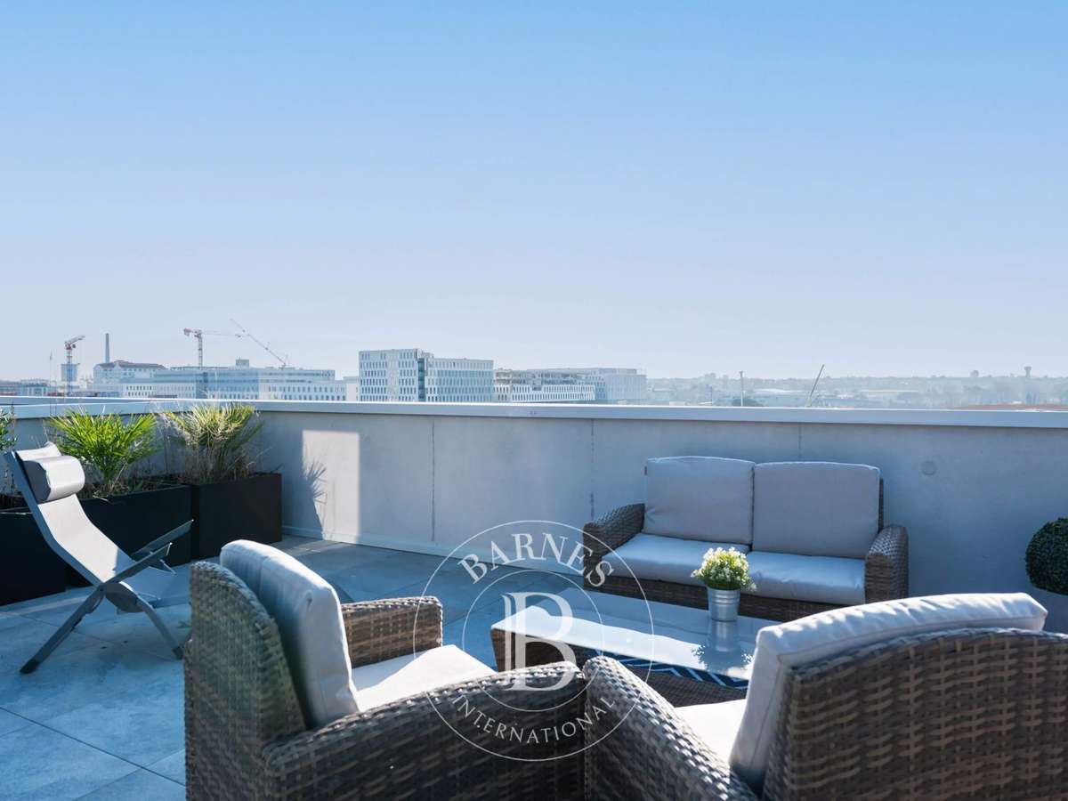 Appartement Nantes Île de Nantes