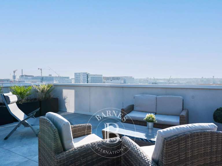 Appartement Nantes Île de Nantes - 4 chambres - 128m²