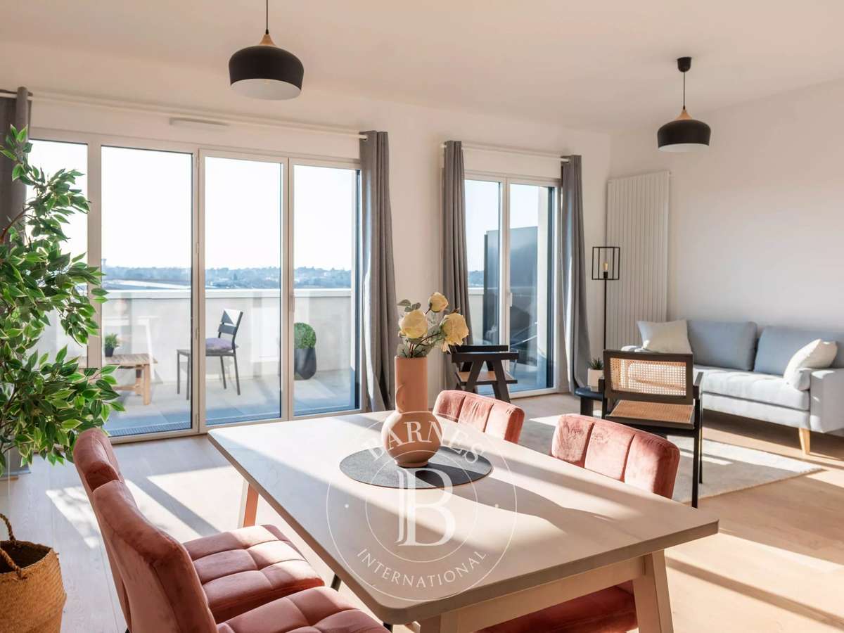 Appartement Nantes Île de Nantes