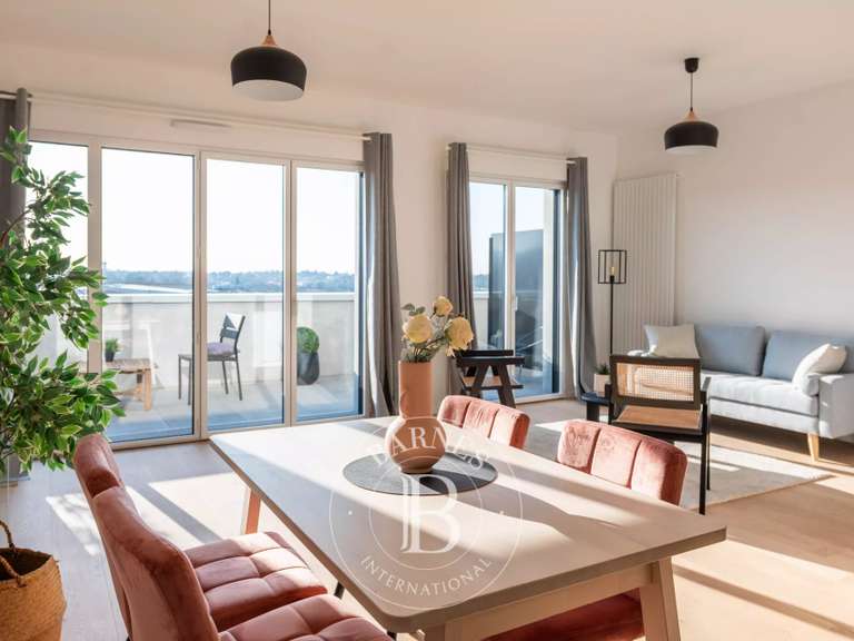 Appartement Nantes Île de Nantes - 4 chambres - 128m²