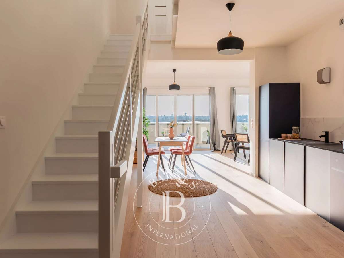 Appartement Nantes Île de Nantes