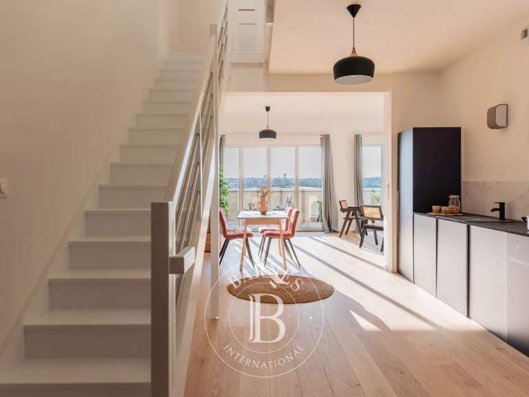 Appartement Nantes Île de Nantes - 4 chambres - 128m²