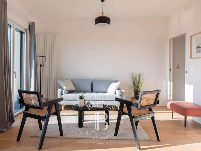 Appartement Nantes Île de Nantes - 4 chambres - 128m²