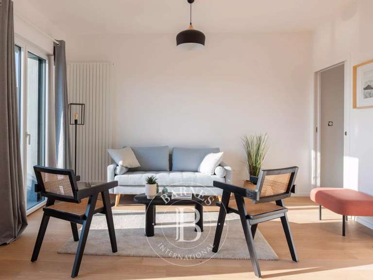 Appartement Nantes Île de Nantes - 4 chambres - 128m²