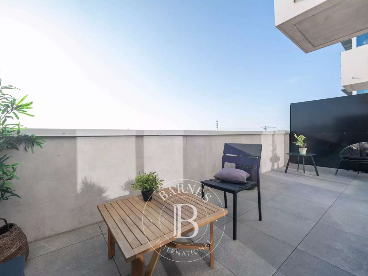Appartement Nantes Île de Nantes