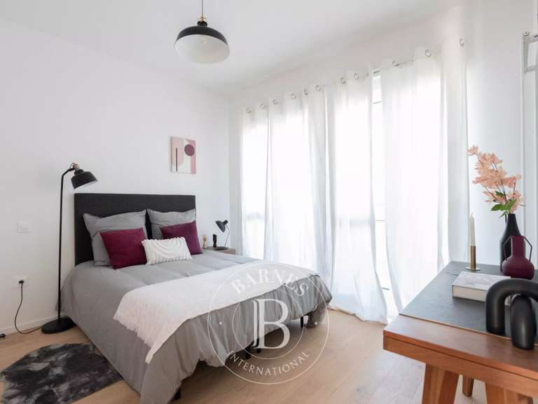 Appartement Nantes Île de Nantes - 4 chambres - 128m²
