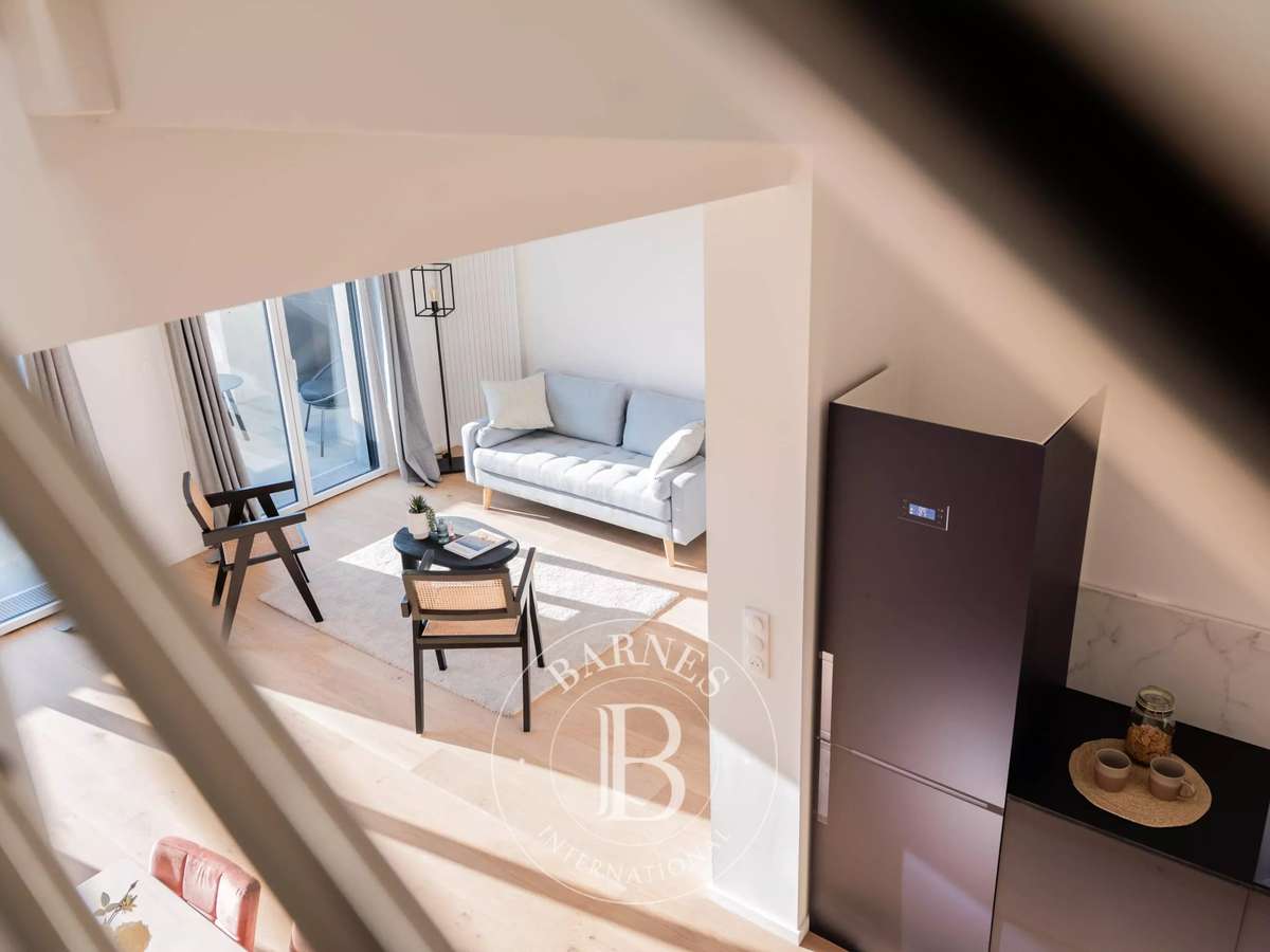 Appartement Nantes Île de Nantes