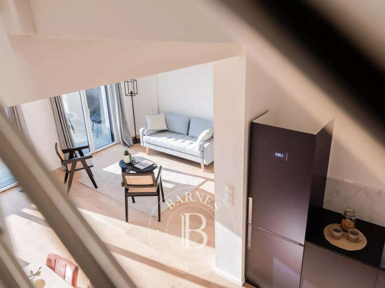 Appartement Nantes Île de Nantes - 4 chambres - 128m²