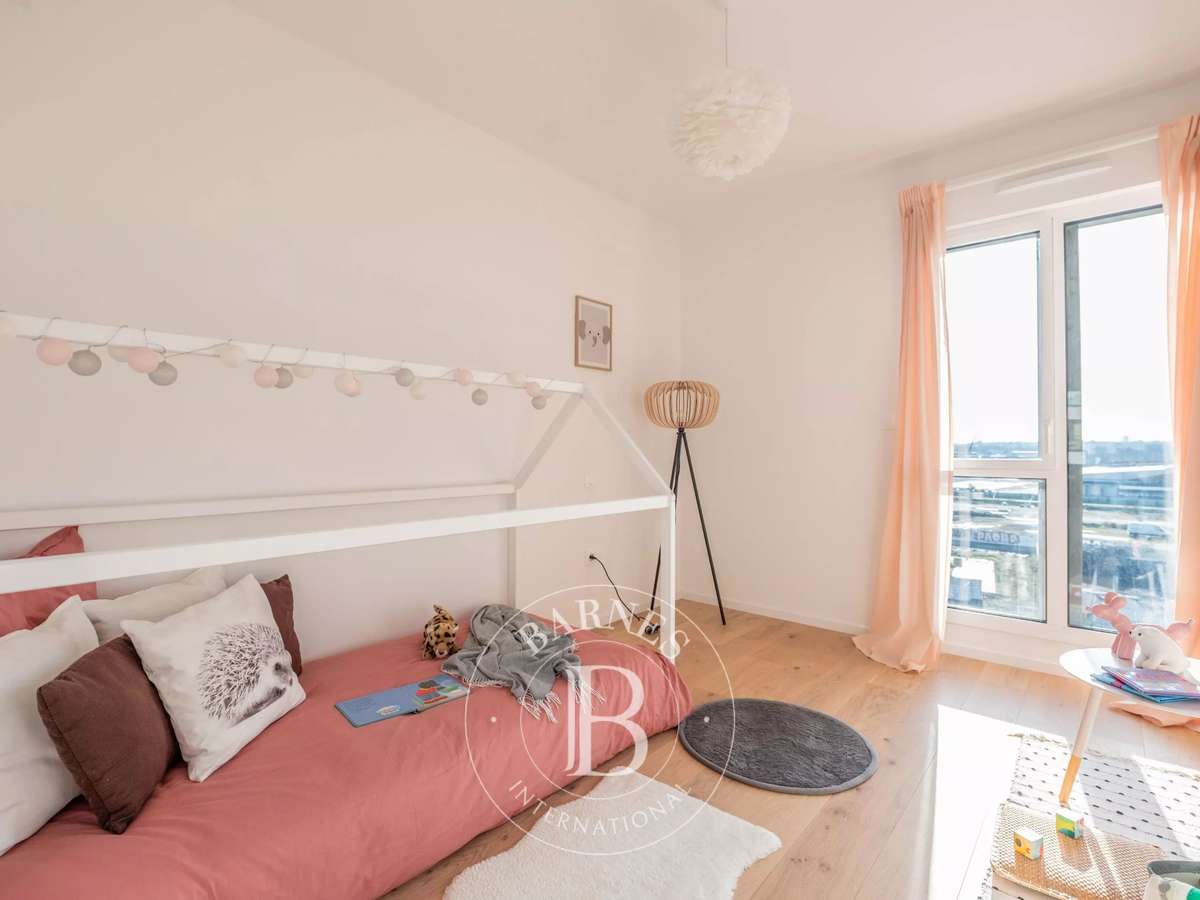 Appartement Nantes Île de Nantes
