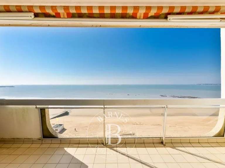 Apartment La Baule-Escoublac La Baule Les Pins - 1 bedroom - 79m²