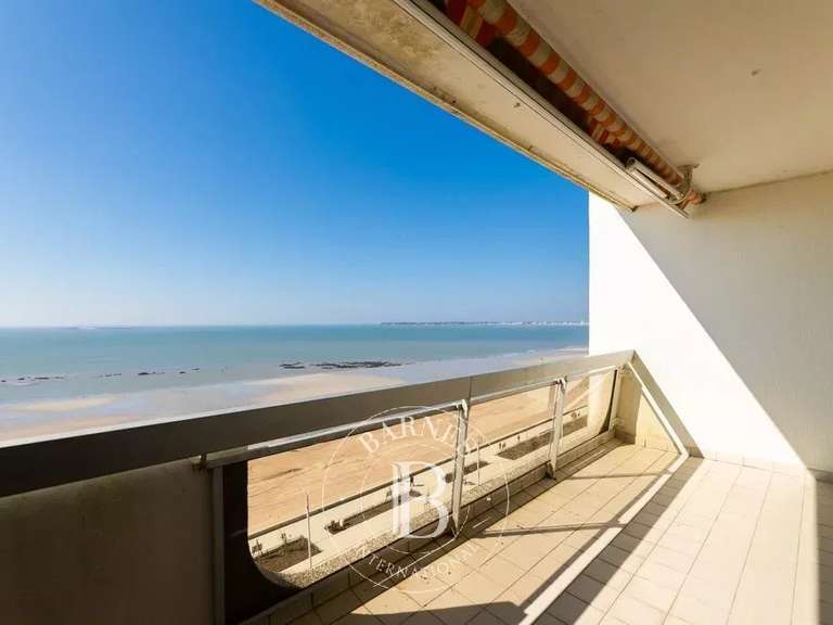 Appartement La Baule-Escoublac La Baule Les Pins - 1 chambre - 79m²