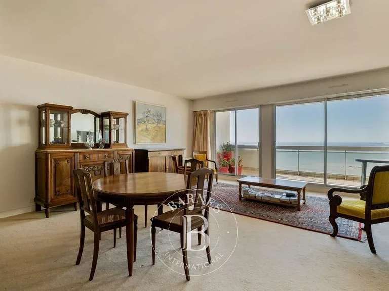 Apartment La Baule-Escoublac La Baule Les Pins - 1 bedroom - 79m²