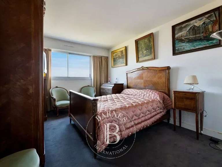 Apartment La Baule-Escoublac La Baule Les Pins - 1 bedroom - 79m²