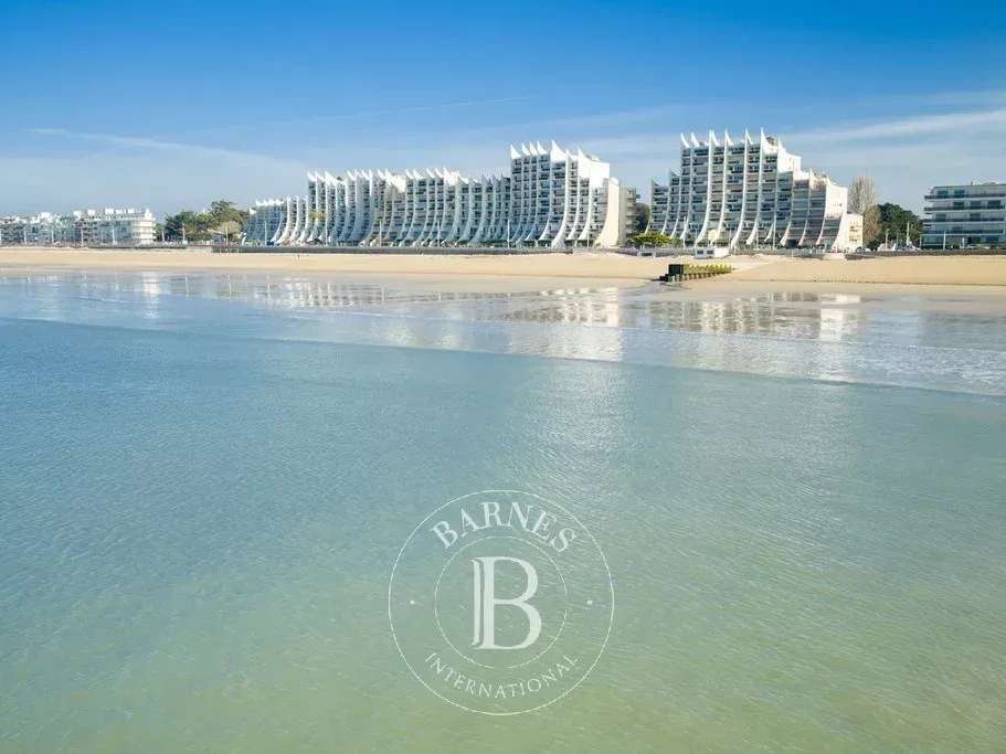 Appartement La Baule-Escoublac La Baule Les Pins